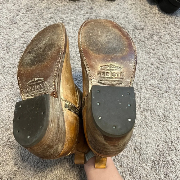 BED|STU women’s cobbler bootie size 6 - Picture 5 of 8